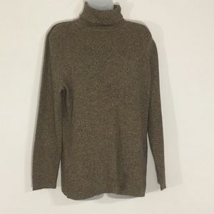 Cherokee Sweater Brown Women Size 1 X